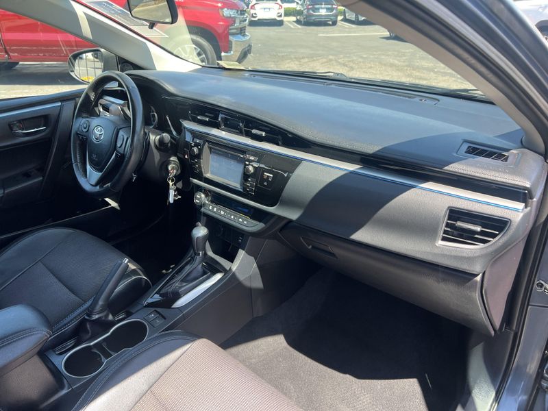 2014 Toyota Corolla SImage 27