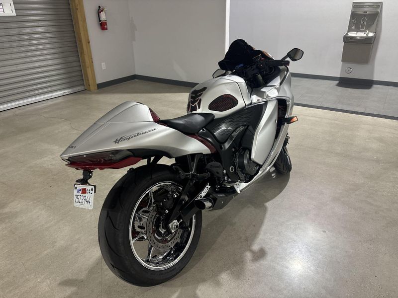 Used 2022 Suzuki HAYABUSA CA Image 15