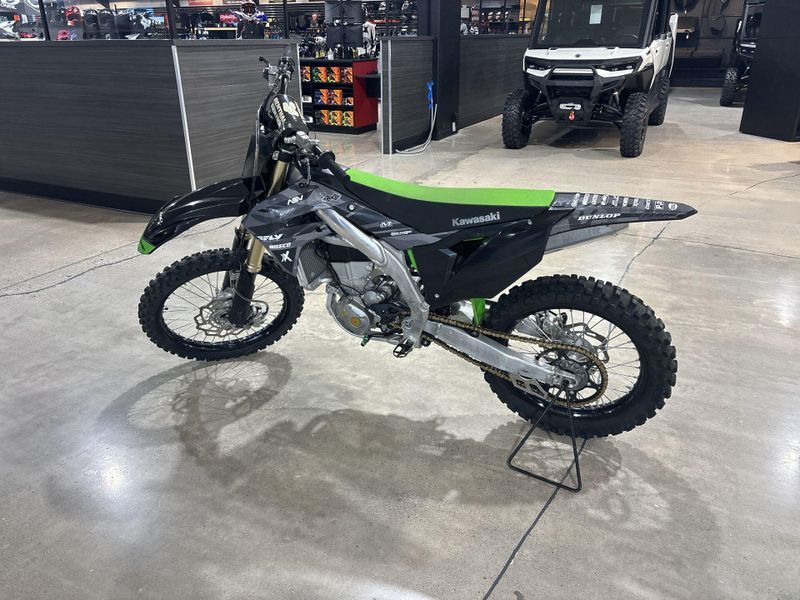 Used 2023 Kawasaki KX 450 Image 14