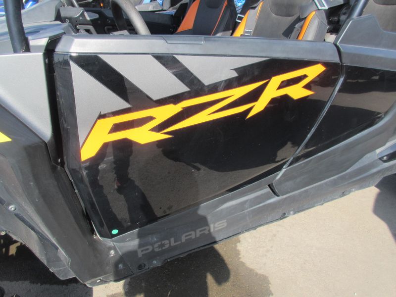 USED 2024 POLARIS RZR XP 4 1000 ULTIMATE Image 6