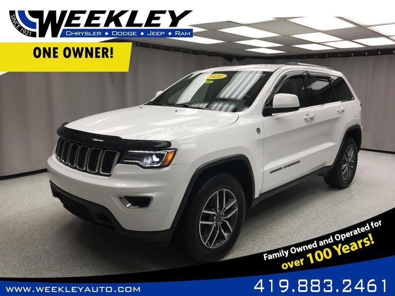 Used 2020 Jeep Grand Cherokee NorthImage 1