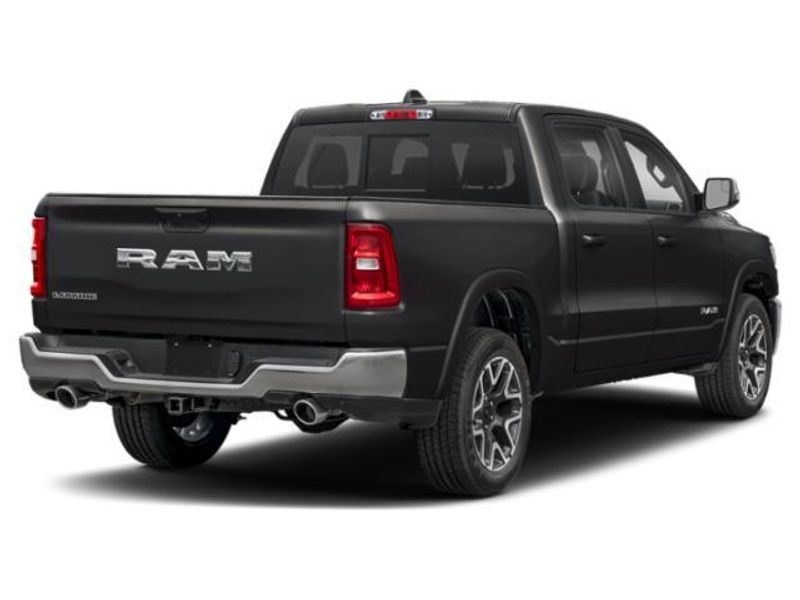 2026 Ram 1500 Laramie photo 2