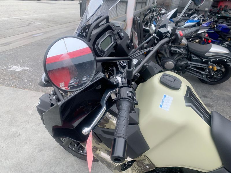 New 2025 Kawasaki KLR 650 ADVENTURE ABS Image 18