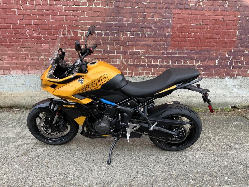 2025 Triumph TIGER SPORT 800 