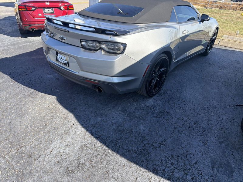 Used 2023 Chevrolet Camaro 2LTImage 6
