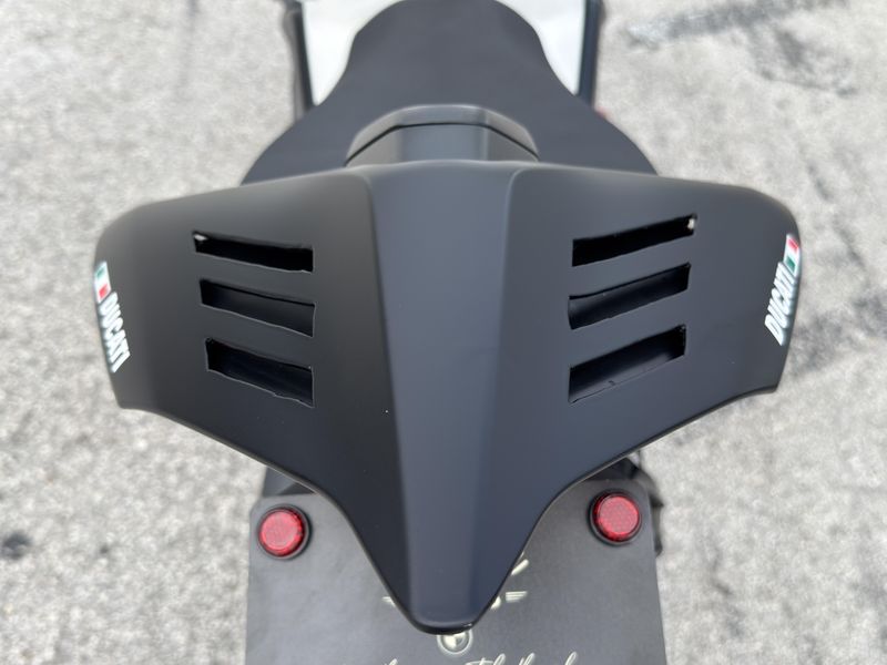 Used 2020 Ducati Streetfighter V4 