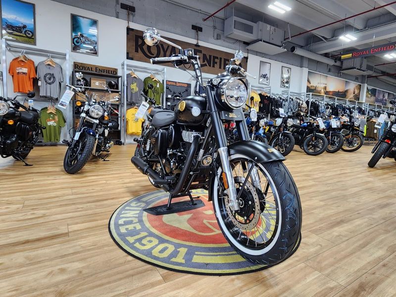 New 2026 Royal Enfield GOAN CLASSIC 350 Image 9