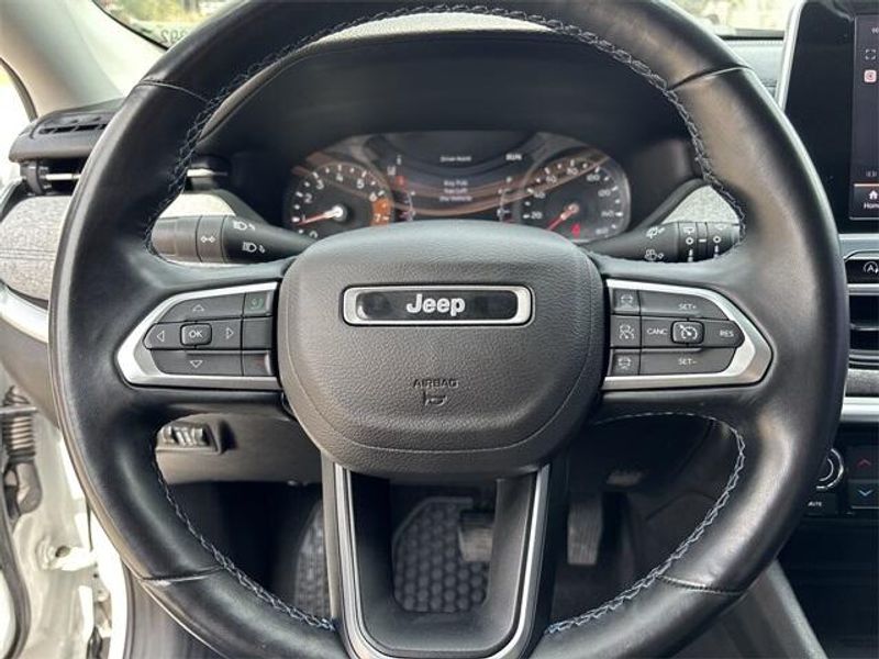 2022 Jeep Compass LatitudeImage 21