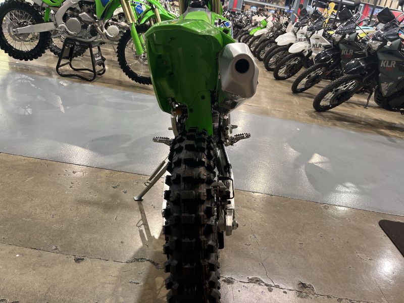 New 2026 Kawasaki KX 450X Image 17