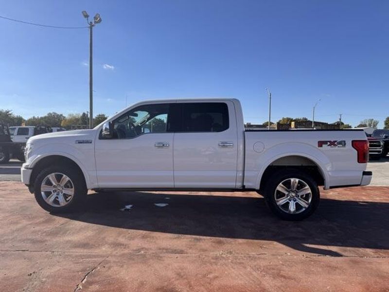 Used 2020 Ford F-150 PlatinumImage 10