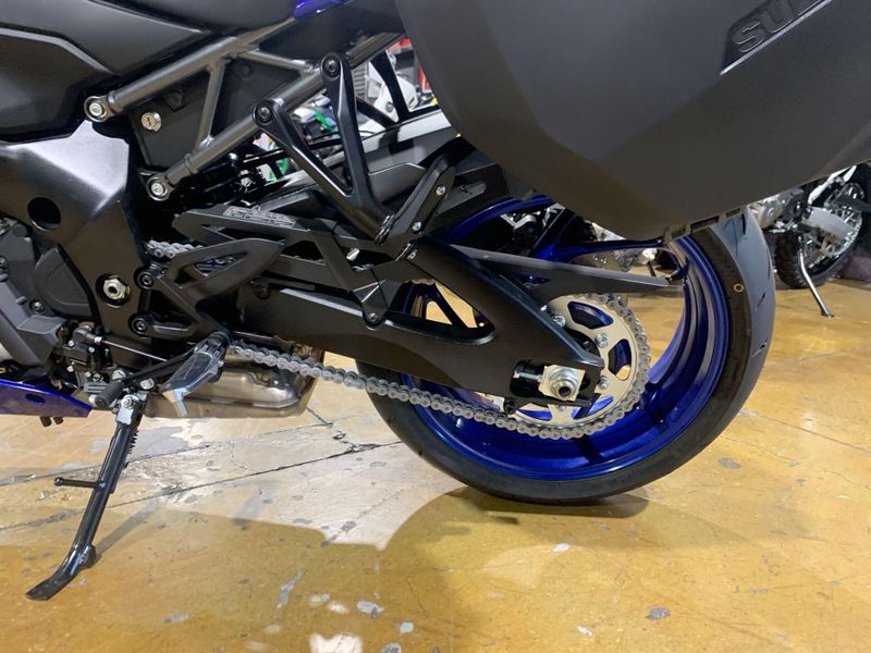 New 2025 Suzuki GSX-S1000GT+ Image 17