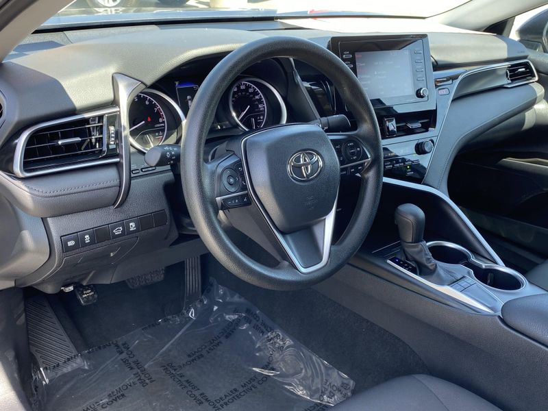 Used 2024 Toyota Camry LEImage 13