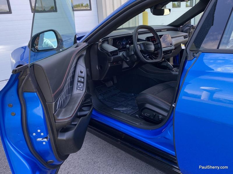 New 2026 Dodge Charger Scat Pack 4-door Awd