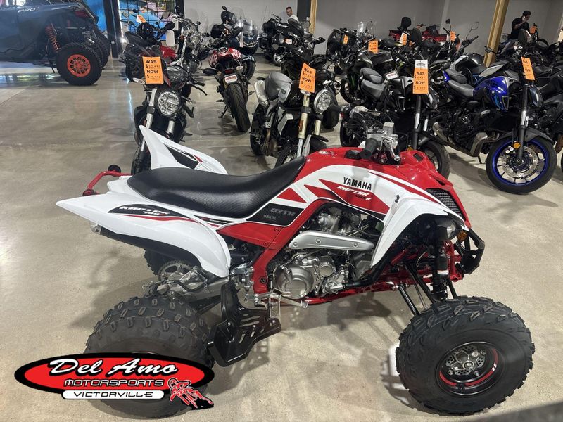 New 2026 Yamaha RAPTOR 700R SE 70TH ANNIVERSARY EDITION Image 1