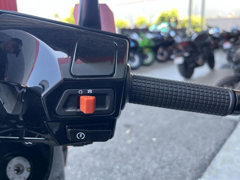 New 2023 Kymco LIKE 150I ABS Image 13