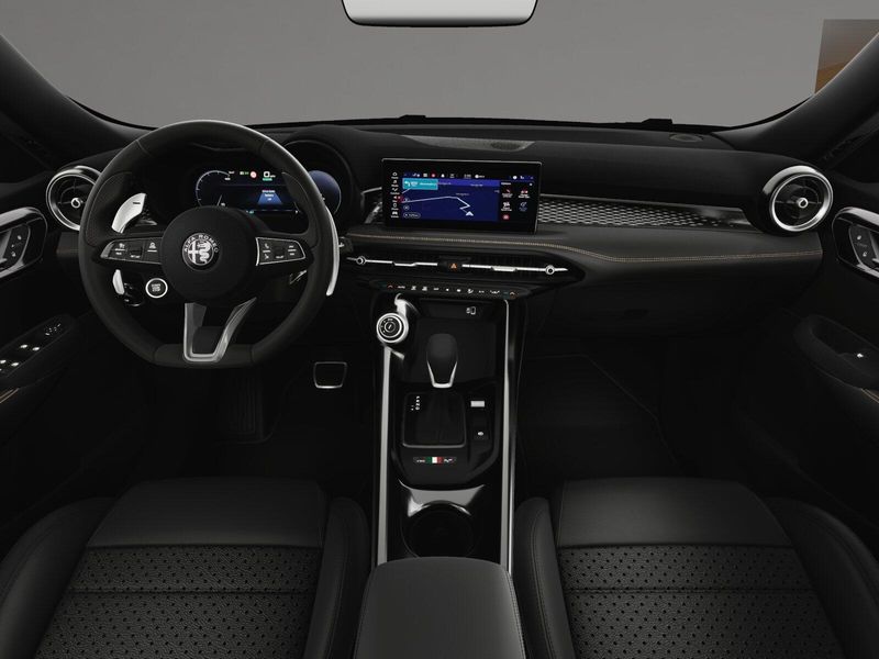 New 2025 Alfa Romeo Tonale AwdImage 34