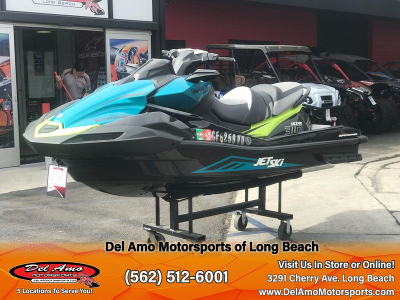 2022 Kawasaki JET SKI ULTRA 310X Image 2