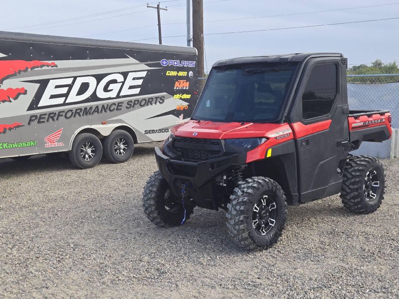 New 2027 Polaris RANGER XP 1000 NORTHSTAR ULTIMATE 