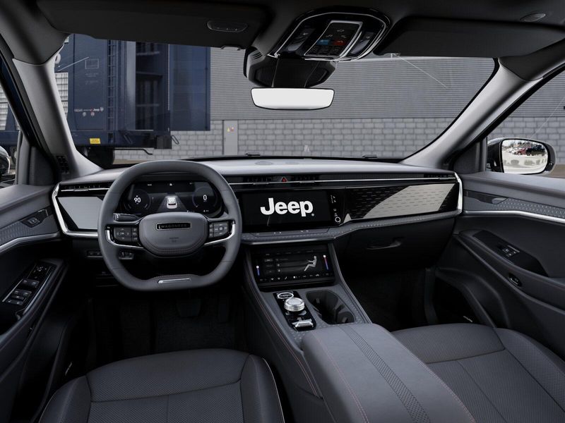 2025 Jeep Wagoneer S Limited
