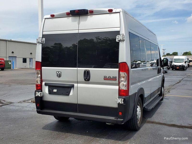 Used 2019 RAM ProMaster 2500 High RoofImage 13