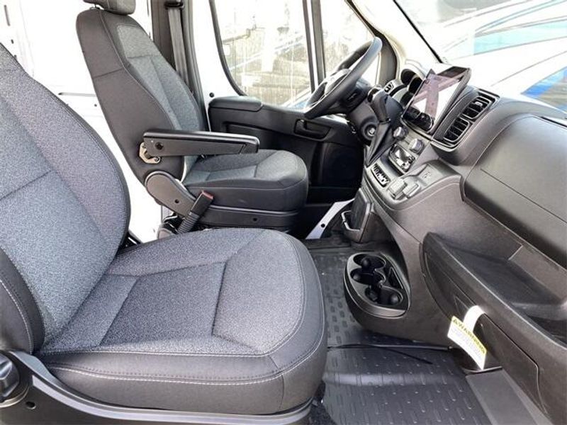 New 2024 RAM Promaster 3500 Tradesman Cargo Van High Roof 159