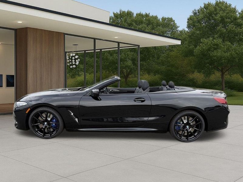 New 2026 BMW 8 Series M850i xDriveImage 13