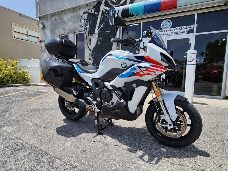 2023 BMW S 1000 XR Image 10