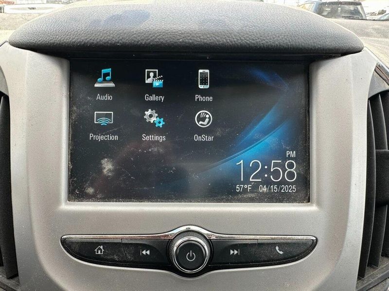 2018 Chevrolet Cruze LSImage 3