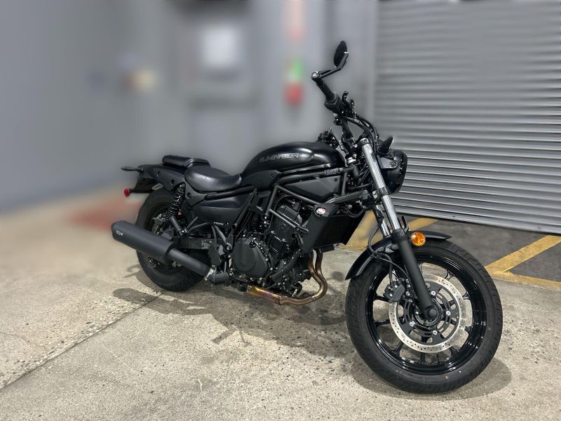 Used 2026 Kawasaki Eliminator Image 10