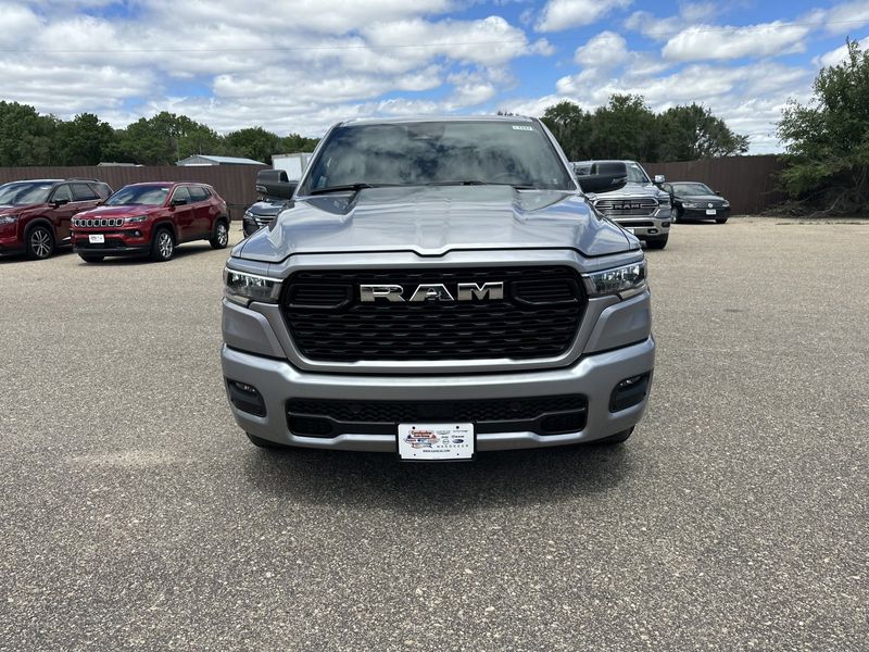 2025 RAM 1500 Big Horn Crew Cab 4x4 5