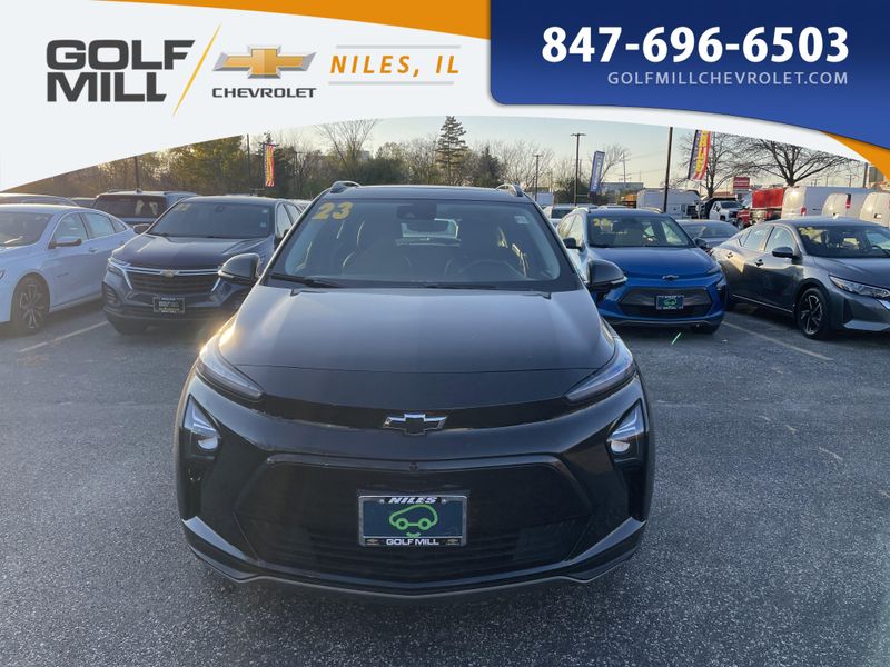 2023 Chevrolet Bolt EUV Premier photo 2