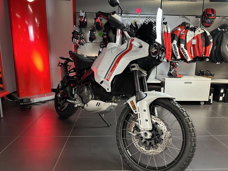2025 Ducati DesertxImage 1