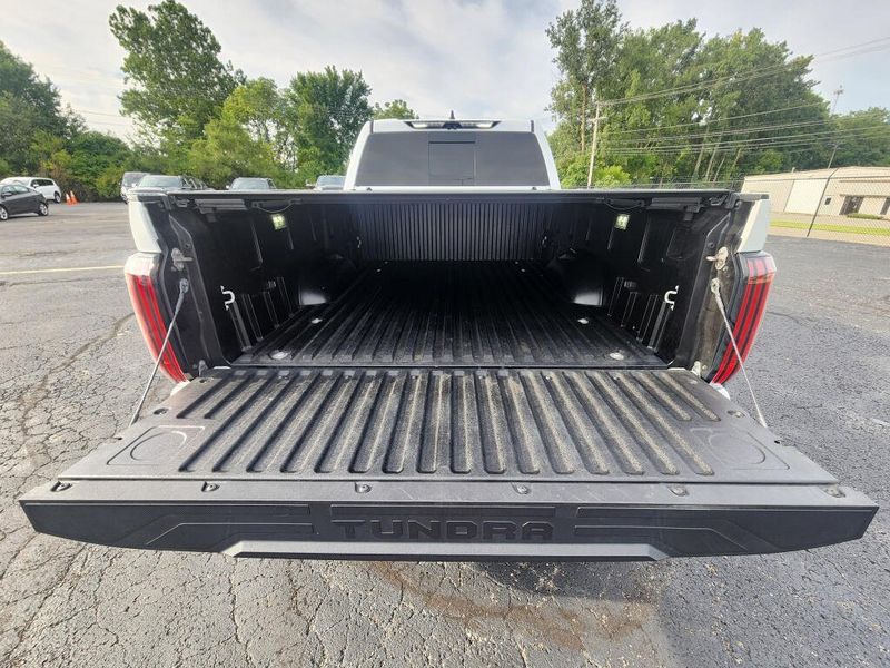 Used 2022 Toyota Tundra Limited TRD Off-Road