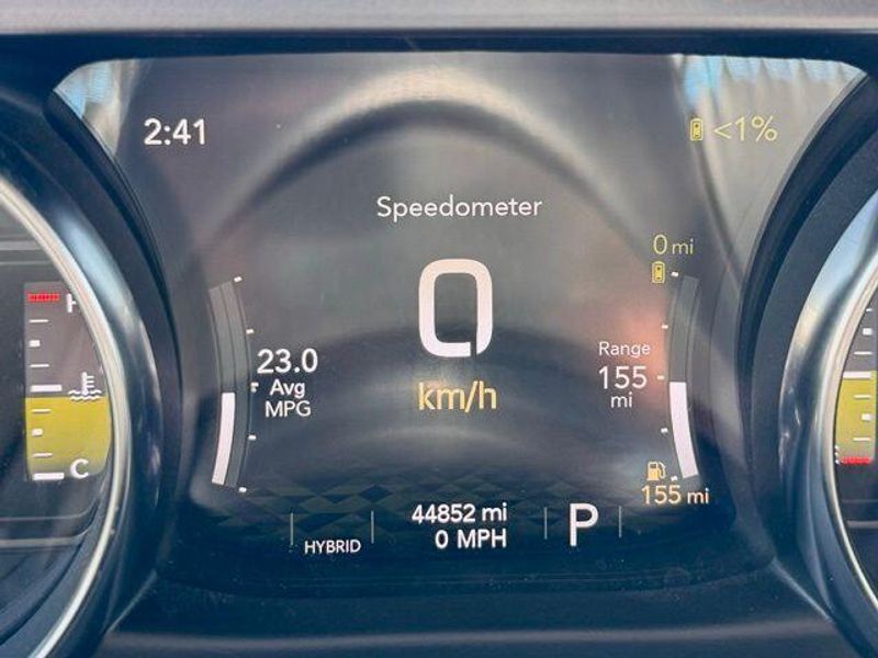 Used 2021 Jeep Wrangler 4xE Unlimited Rubicon 4xeImage 16