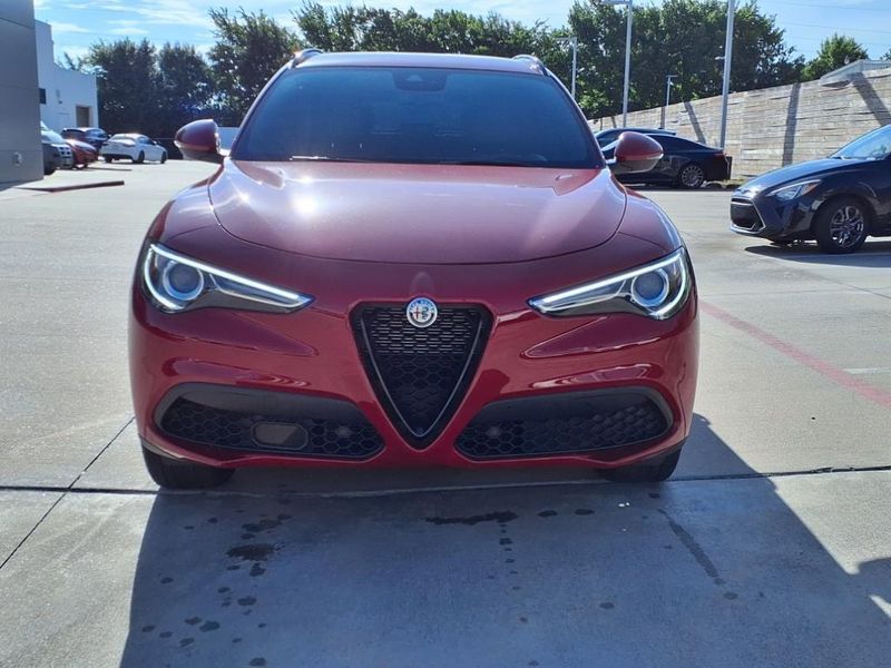 2022 Alfa Romeo Stelvio SprintImage 7