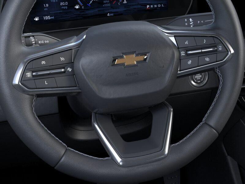 New 2025 Chevrolet Traverse FWD LTImage 19
