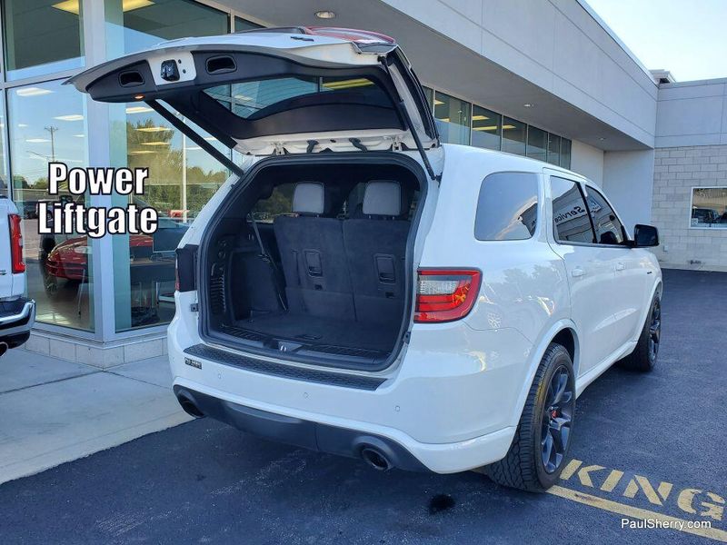 Used 2021 Dodge Durango R/TImage 17