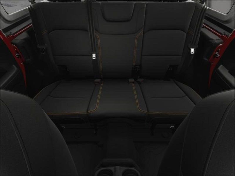 2025 Jeep Wrangler Unlimited Willys photo 15