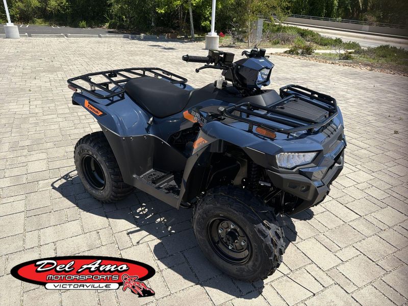 2026 Kawasaki BRUTE FORCE 300
