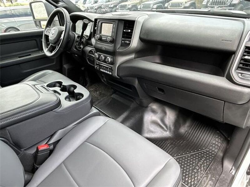 2023 RAM 3500 Tradesman Crew Cab 4x4 6