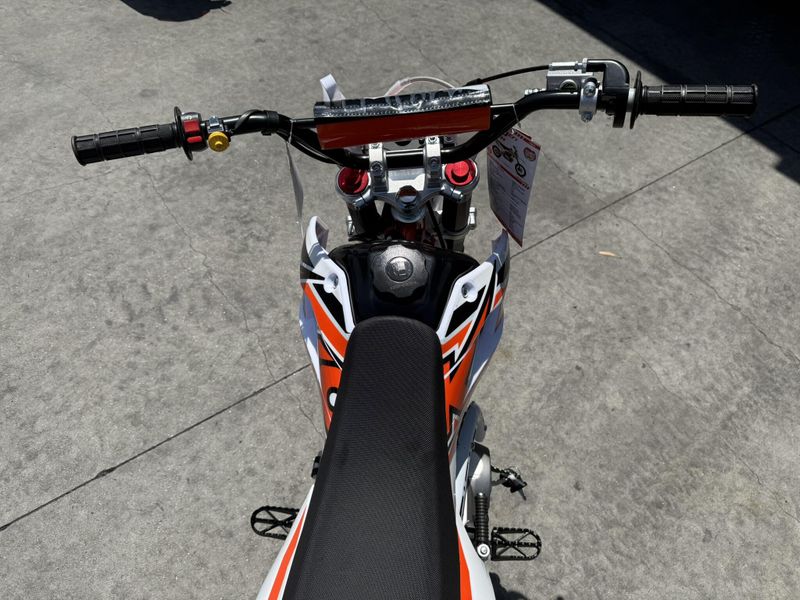 2025 Kayo TD110EFI Image 10