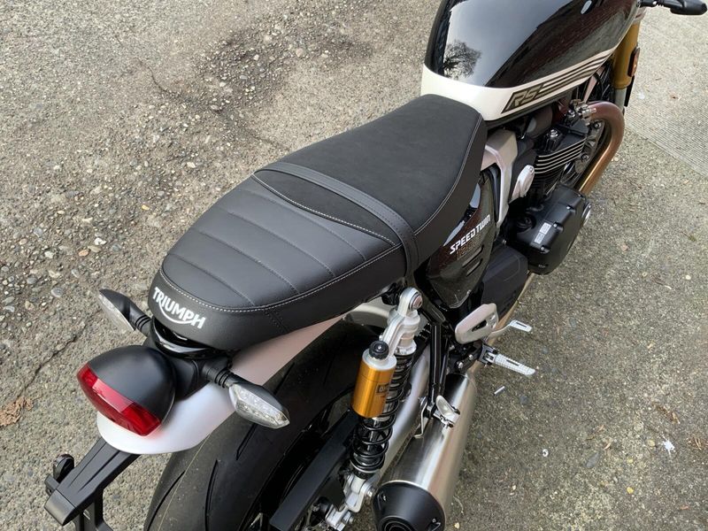 2025 Triumph SPEED TWIN 1200 RS