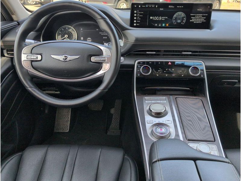 Used 2024 Genesis GV80 2.5T (A8)Image 33