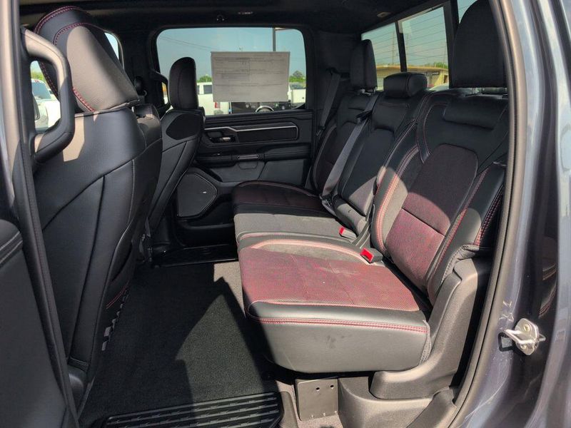 2025 RAM 1500 Rebel Crew Cab 4x4 5