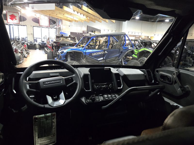 NEW 2026 CFMOTO UFORCE U10 XL PRO HIGHLAND Image 18