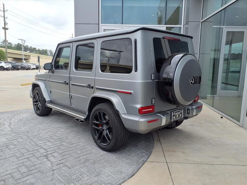 Used 2020 Mercedes-Benz AMG G 63 AMGImage 7
