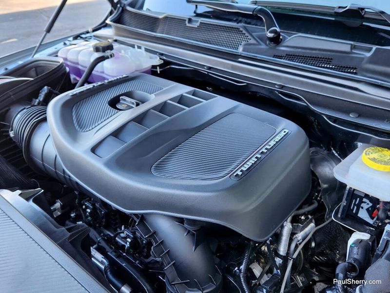 New 2026 RAM 1500 RHO