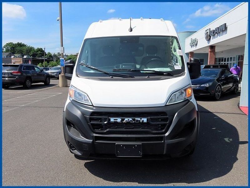 2024 RAM ProMaster High RoofImage 3