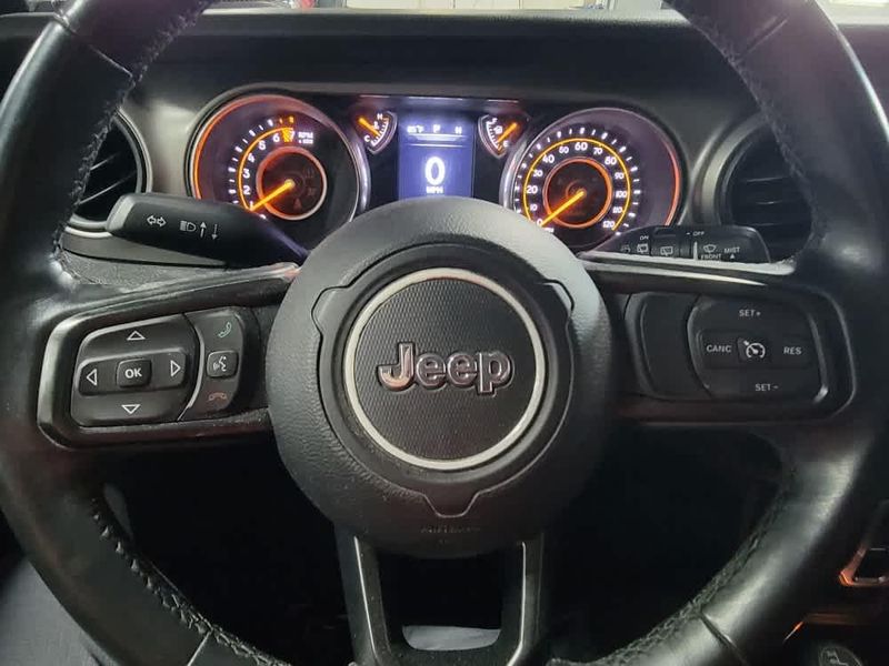 2018 Jeep Wrangler Unlimited Sport S photo 15