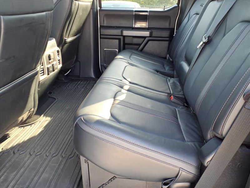 Used 2022 Ford F-350 PlatinumImage 13
